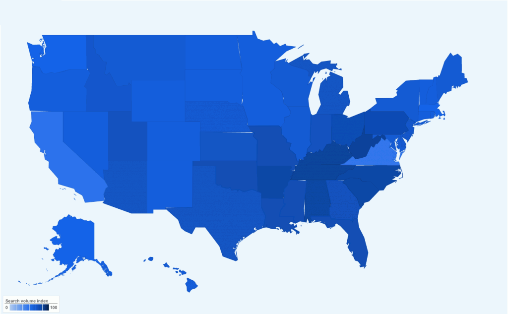 Vol index